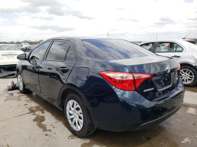 Photo 2 VIN: 5YFBURHE8KP883551 - TOYOTA COROLLA L 