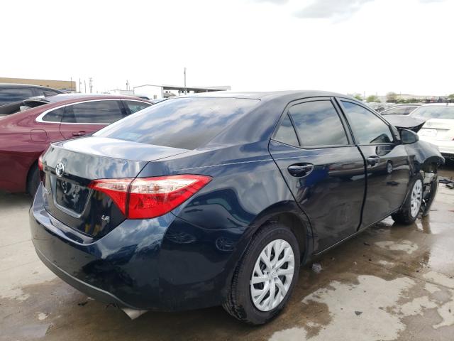 Photo 3 VIN: 5YFBURHE8KP883551 - TOYOTA COROLLA L 