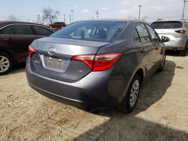 Photo 3 VIN: 5YFBURHE8KP885722 - TOYOTA COROLLA L 