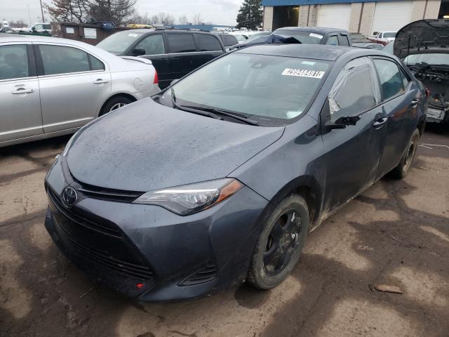 Photo 1 VIN: 5YFBURHE8KP886367 - TOYOTA COROLLA L 