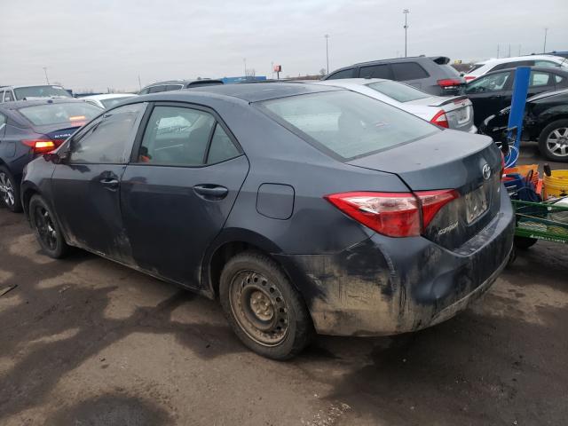 Photo 2 VIN: 5YFBURHE8KP886367 - TOYOTA COROLLA L 