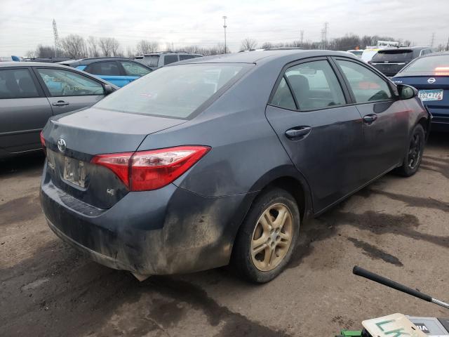 Photo 3 VIN: 5YFBURHE8KP886367 - TOYOTA COROLLA L 