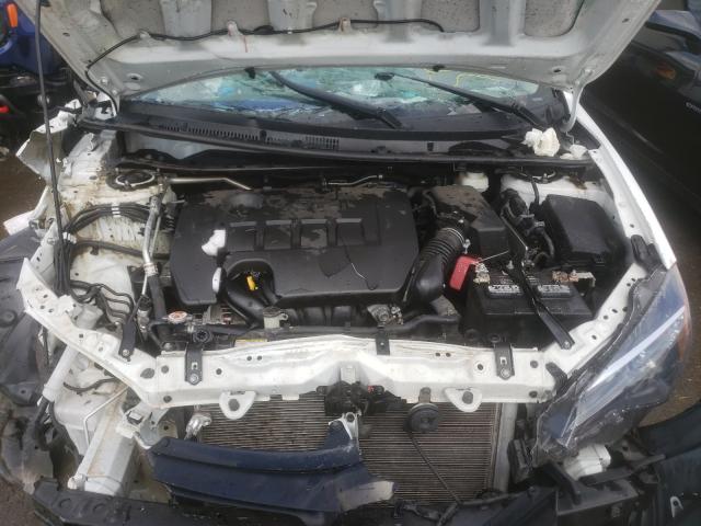 Photo 6 VIN: 5YFBURHE8KP888815 - TOYOTA COROLLA L 