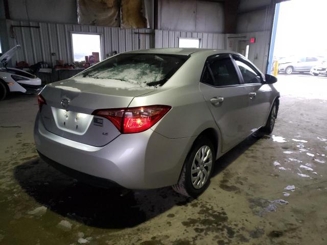 Photo 3 VIN: 5YFBURHE8KP891522 - TOYOTA COROLLA L 