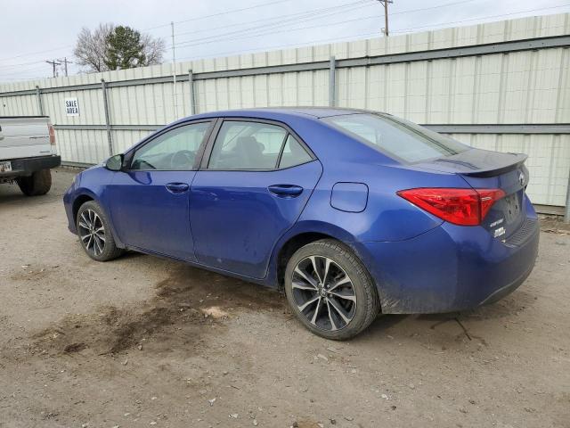 Photo 1 VIN: 5YFBURHE8KP894632 - TOYOTA COROLLA 