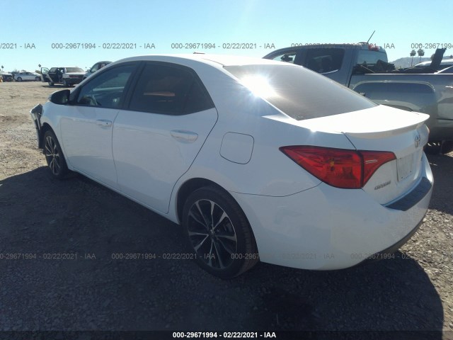 Photo 2 VIN: 5YFBURHE8KP896834 - TOYOTA COROLLA 