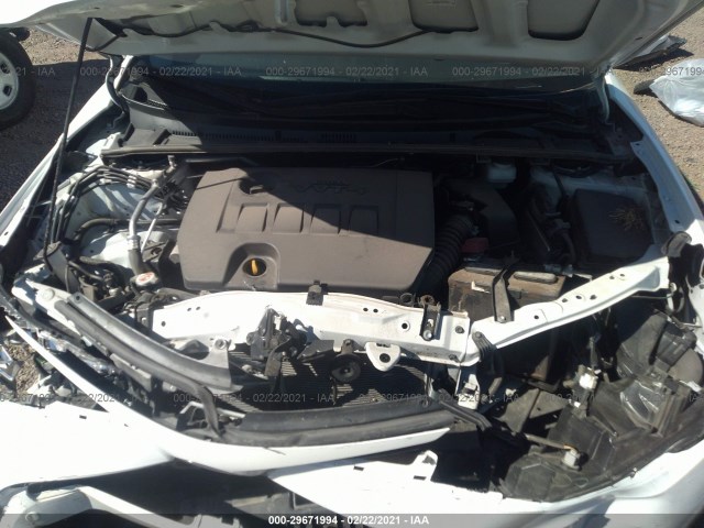 Photo 9 VIN: 5YFBURHE8KP896834 - TOYOTA COROLLA 