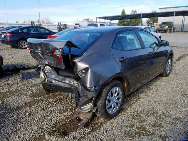 Photo 3 VIN: 5YFBURHE8KP899961 - TOYOTA COROLLA L 