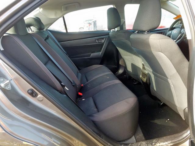 Photo 5 VIN: 5YFBURHE8KP899961 - TOYOTA COROLLA L 