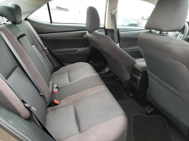 Photo 5 VIN: 5YFBURHE8KP900025 - TOYOTA COROLLA L 