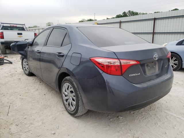 Photo 2 VIN: 5YFBURHE8KP901837 - TOYOTA COROLLA L 