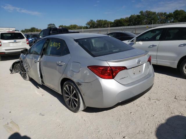 Photo 2 VIN: 5YFBURHE8KP902986 - TOYOTA COROLLA L 