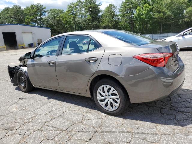 Photo 1 VIN: 5YFBURHE8KP903877 - TOYOTA COROLLA L 