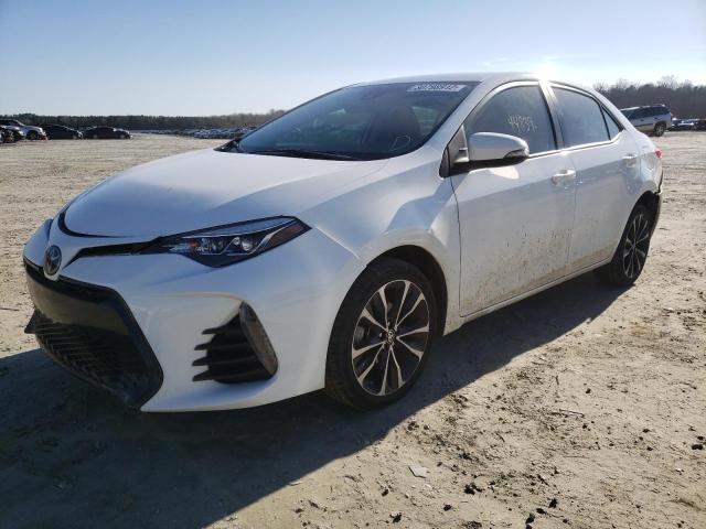 Photo 1 VIN: 5YFBURHE8KP905919 - TOYOTA COROLLA L 