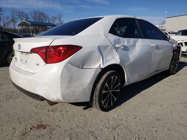 Photo 3 VIN: 5YFBURHE8KP905919 - TOYOTA COROLLA L 