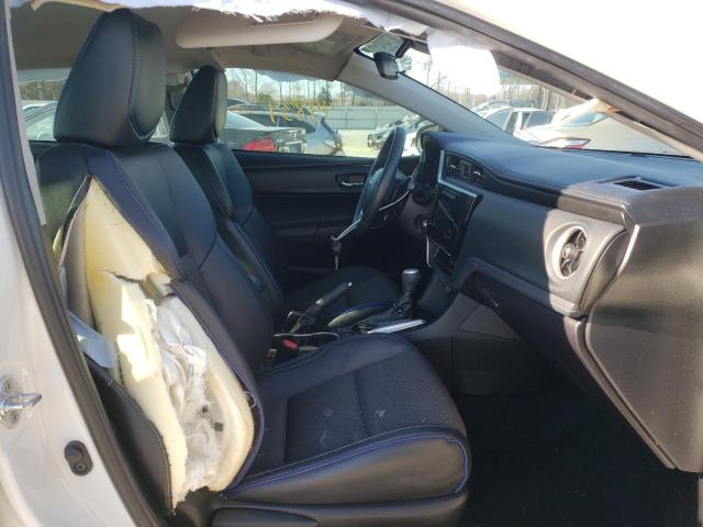 Photo 4 VIN: 5YFBURHE8KP905919 - TOYOTA COROLLA L 