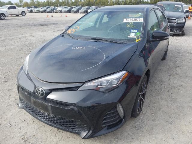 Photo 1 VIN: 5YFBURHE8KP908626 - TOYOTA COROLLA L 