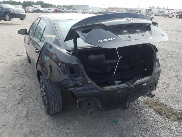 Photo 2 VIN: 5YFBURHE8KP908626 - TOYOTA COROLLA L 