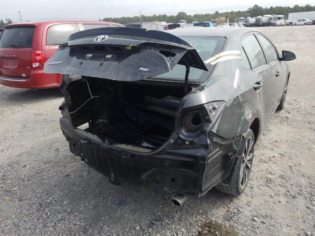 Photo 3 VIN: 5YFBURHE8KP908626 - TOYOTA COROLLA L 