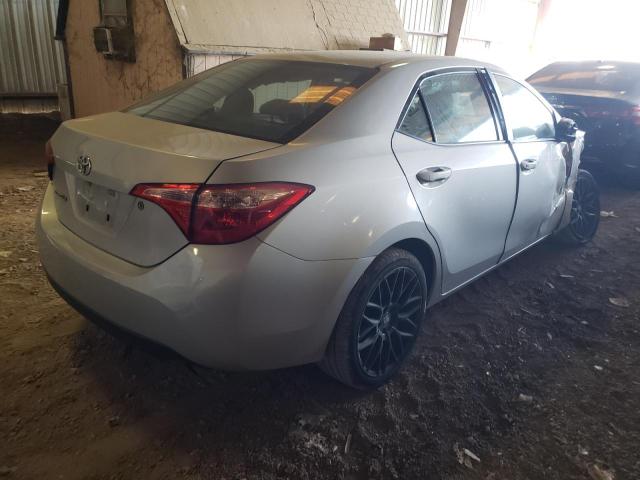 Photo 3 VIN: 5YFBURHE8KP915396 - TOYOTA COROLLA L 