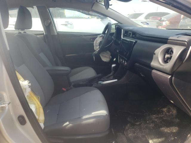 Photo 4 VIN: 5YFBURHE8KP915396 - TOYOTA COROLLA L 