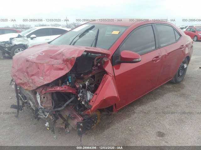 Photo 1 VIN: 5YFBURHE8KP917262 - TOYOTA COROLLA 