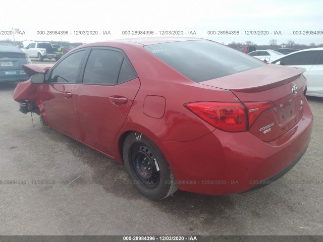 Photo 2 VIN: 5YFBURHE8KP917262 - TOYOTA COROLLA 