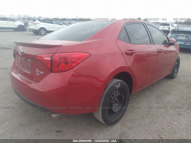 Photo 3 VIN: 5YFBURHE8KP917262 - TOYOTA COROLLA 