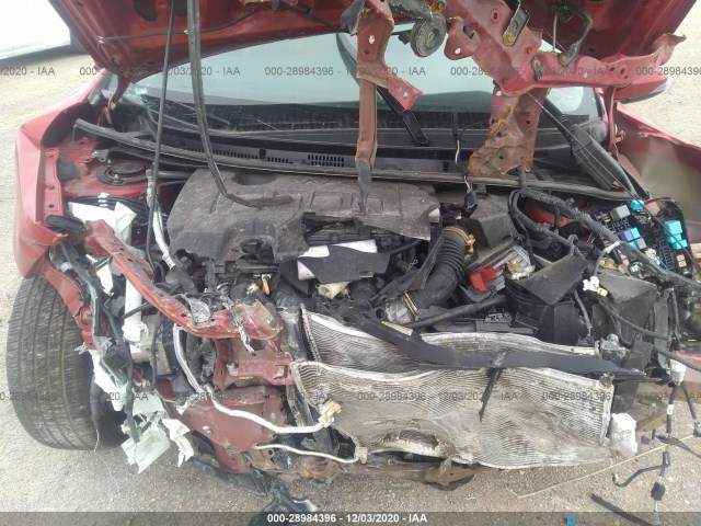 Photo 9 VIN: 5YFBURHE8KP917262 - TOYOTA COROLLA 