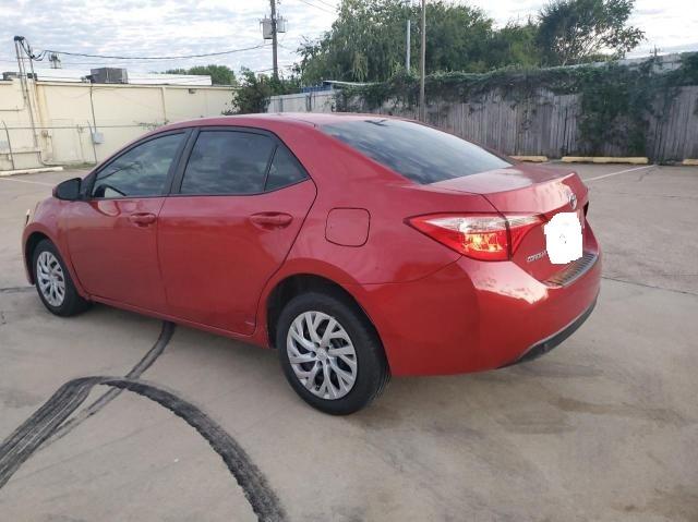 Photo 2 VIN: 5YFBURHE8KP917892 - TOYOTA COROLLA 