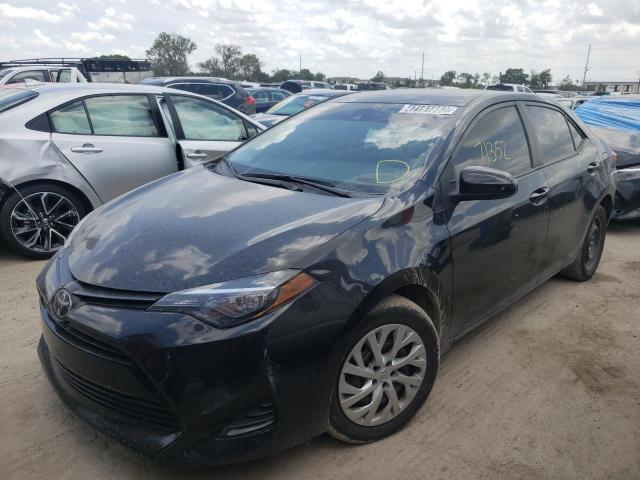 Photo 1 VIN: 5YFBURHE8KP918587 - TOYOTA COROLLA L 