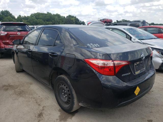 Photo 2 VIN: 5YFBURHE8KP918587 - TOYOTA COROLLA L 