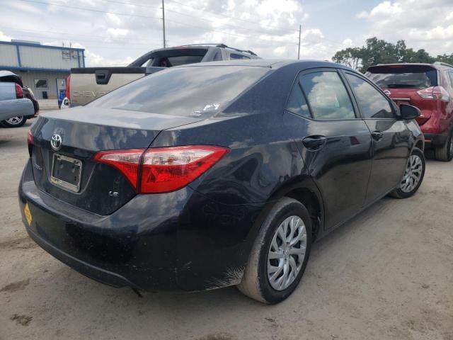 Photo 3 VIN: 5YFBURHE8KP918587 - TOYOTA COROLLA L 