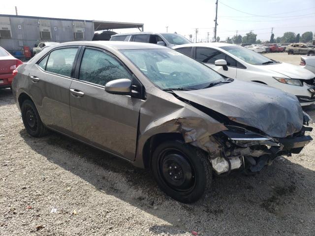 Photo 3 VIN: 5YFBURHE8KP921246 - TOYOTA COROLLA SE 