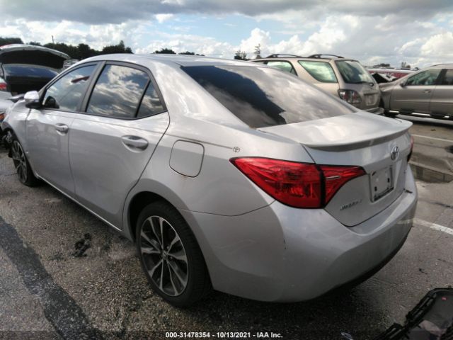 Photo 2 VIN: 5YFBURHE8KP923546 - TOYOTA COROLLA 