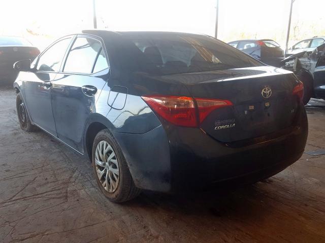 Photo 2 VIN: 5YFBURHE8KP925345 - TOYOTA COROLLA L 