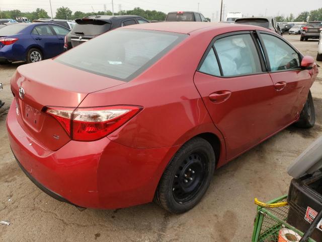 Photo 2 VIN: 5YFBURHE8KP929962 - TOYOTA COROLLA L 