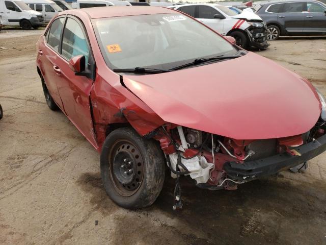 Photo 3 VIN: 5YFBURHE8KP929962 - TOYOTA COROLLA L 