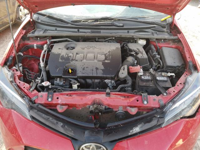 Photo 6 VIN: 5YFBURHE8KP930254 - TOYOTA COROLLA L 