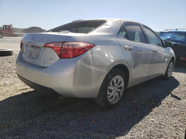 Photo 2 VIN: 5YFBURHE8KP933221 - TOYOTA COROLLA L 