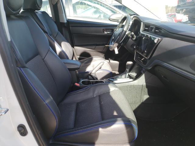 Photo 4 VIN: 5YFBURHE8KP936359 - TOYOTA COROLLA L 