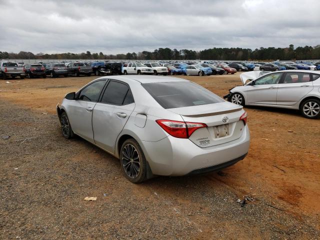 Photo 2 VIN: 5YFBURHE9EP004692 - TOYOTA COROLLA L 