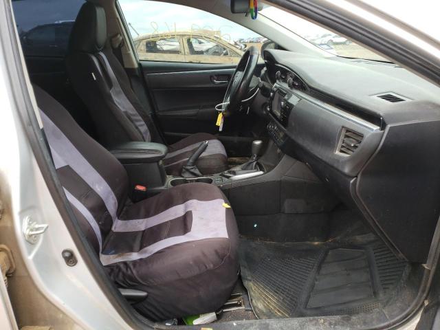 Photo 4 VIN: 5YFBURHE9EP004692 - TOYOTA COROLLA L 