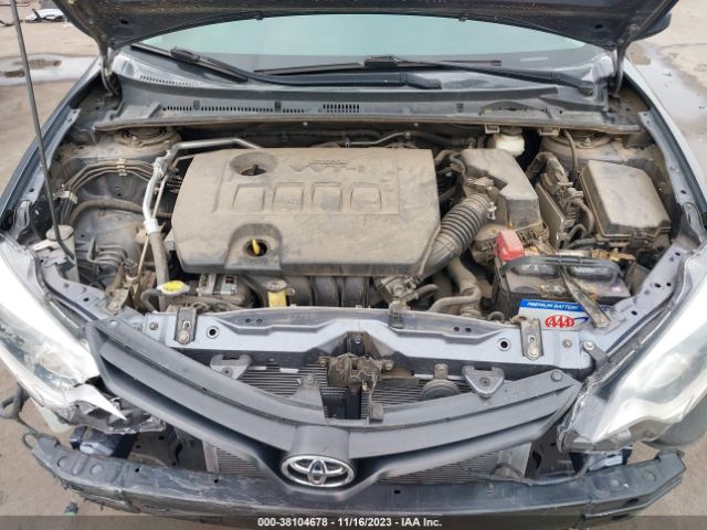 Photo 9 VIN: 5YFBURHE9EP012114 - TOYOTA COROLLA 