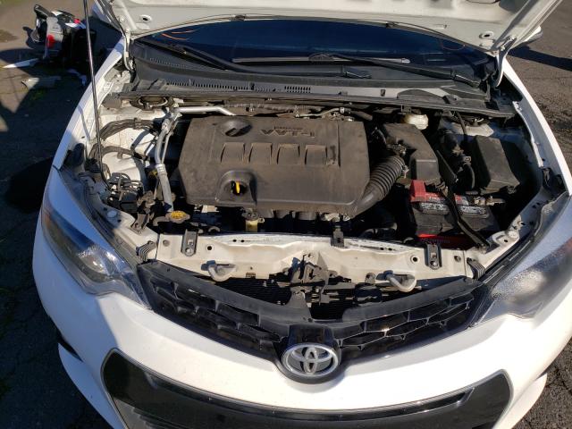 Photo 6 VIN: 5YFBURHE9EP015949 - TOYOTA COROLLA L 