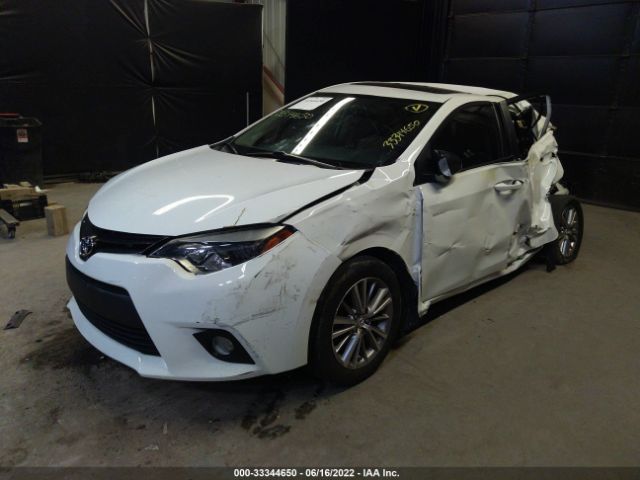 Photo 1 VIN: 5YFBURHE9EP021346 - TOYOTA COROLLA 