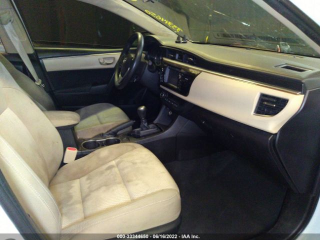 Photo 4 VIN: 5YFBURHE9EP021346 - TOYOTA COROLLA 