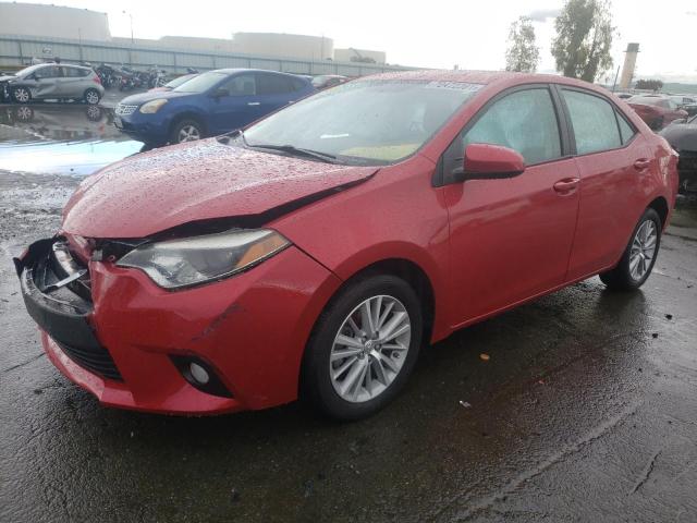 Photo 1 VIN: 5YFBURHE9EP022450 - TOYOTA COROLLA L 