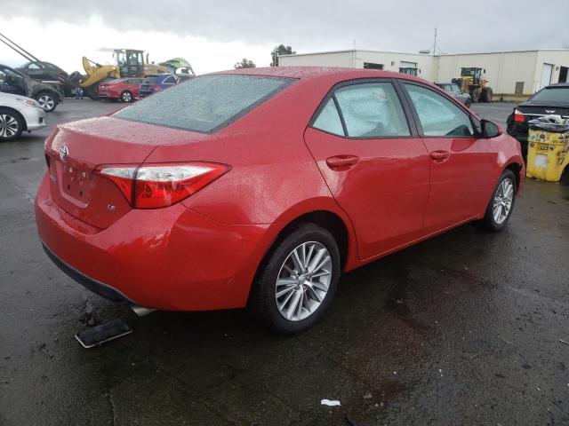 Photo 3 VIN: 5YFBURHE9EP022450 - TOYOTA COROLLA L 