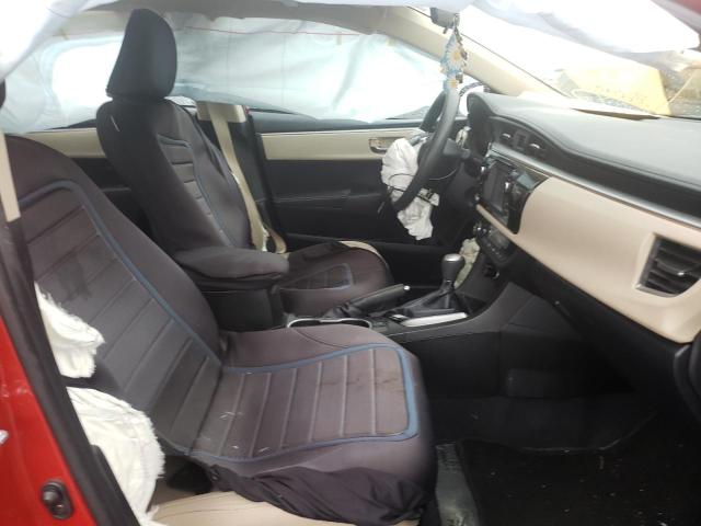 Photo 4 VIN: 5YFBURHE9EP022450 - TOYOTA COROLLA L 